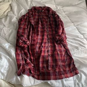 BDG flannel